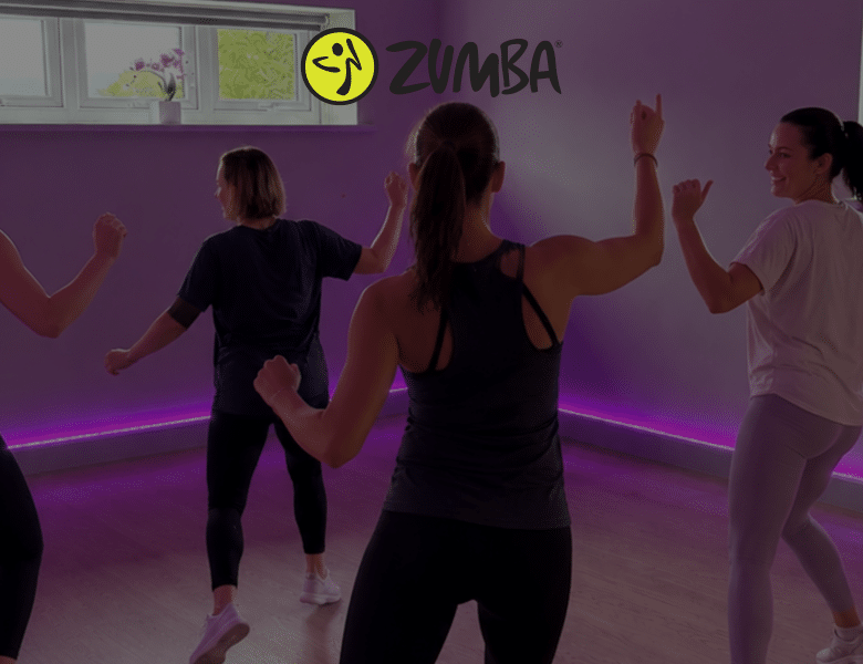 Zumba with Nicola Goodrich