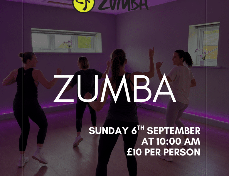 Zumba with Nicola Goodrich