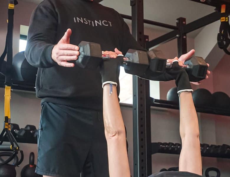 Why weight training is so important as you get older…
