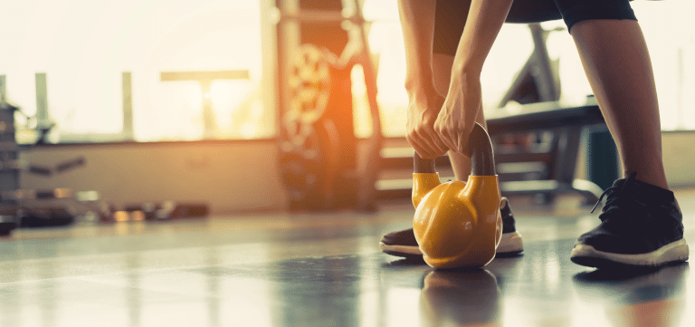 Kickstart your weight loss and fitness journey with an intensive 30-day programme with guaranteed results.
